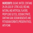 thumbnail image 4 of LZHF Strawberry Ready to Use Gallon (128 Fl. Oz) Hawaiian Snow Cone Flavors Syrup - Shaved Ice, 100% Pure Cane Sugar, 4 of 5