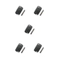 thumbnail image 1 of Scienceny Carcasa para llave de coche, reemplazo portátil, elegante, plegable, para control remoto automotriz, funda protectora para mando a Type5 NO5, 1 of 6