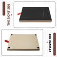 thumbnail image 5 of Dog Nail Scratch Pad - File Trimmer Board Trimming Scratcher Box Emery Sandpaper Filing Scratchboard, 5 of 5