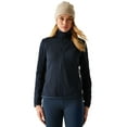 thumbnail image 4 of Regatta Womens Elzie Full Zip Fleece Jacket, 4 of 5