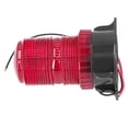 thumbnail image 3 of LED Forklift Strobe Light Warning Safety Emergency Flashing Beacon IP65 Waterproof DC10‑110V Red, 3 of 14