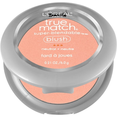 Forecast Blush - L'Oreal Paris True Match Super-Blendable Blush, Innocent Flush N3-4