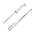 thumbnail image 2 of Front Forks Shocks Spring Suspension, 535mm Rustproof Front Fork Tubes Shocks Suspension Direct Replacement 1 Pair Premium High Strength  for Monkey Bike Z50, 2 of 8
