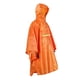 thumbnail image 1 of Impermeable portátil con capucha para senderismo, camping, ciclismo y lluvia. naranja, 1 of 9