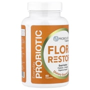 Belle+Bella Probiotic Flora Restore 60ct