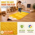 thumbnail image 5 of Miwamany Pencil Classroom Area Rug, Fun Cute School Season Doormat for Teachers, Soft Polyester Non Slip Floor Mat for Kids Room Reading Corner Kindergarten Playroom Decor (16x24 Inch), 5 of 10
