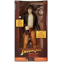 Disney Indiana Jones Talking Action Figure, 10.5'' H, Motion & Sound