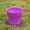 Violet #4981, variant on Clearance! Open Pot PP Resin Balcony Green Plant Horticulture High Waist Long Pot Sales ad Today'S Deal #13