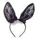 thumbnail image 5 of Accesorios de Aro para Cabello Hot6sl con Orejas de Encaje Sexy para Mujer Color Negro, 5 of 7