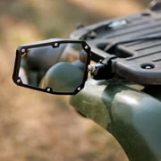 Auto Drive UTV Off-Road Side View Mirror Black Utility Task Vehicle