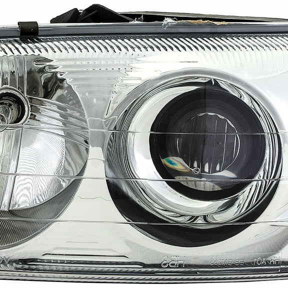 Dorman 1590148 Driver Side Headlight Assembly for Specific GMC Models Fits select: 2003-2006 GMC YUKON DENALI, 2003-2006 GMC YUKON XL DENALI