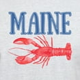 thumbnail image 3 of CafePress - Maine Lobster Light T Shirt - Men's Classic Graphic T-Shirt, 3 of 4