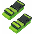 thumbnail image 2 of 2 Pcs Sangles de Bagage Sangles de Bagage Sangles de Bagage pour Valise, 2 of 5