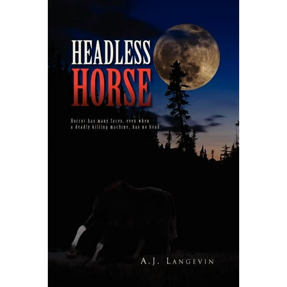 Headless Horse