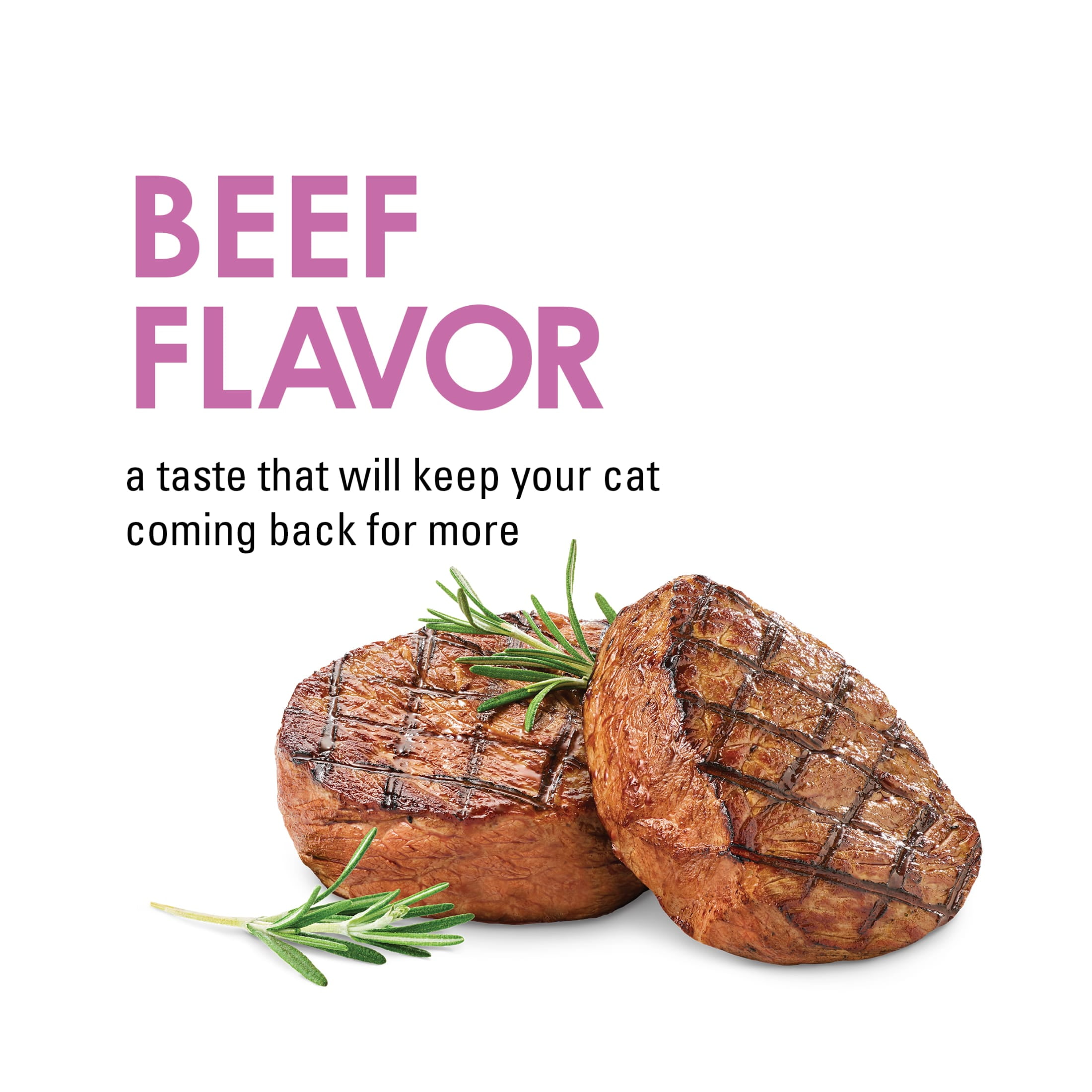 (4 pack) Purina Fancy Feast Savory Cravings, Soft Cat Treats, Beef, 1 oz Box