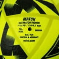 thumbnail image 2 of Mitre Ultimatch Logo Indoor Football, 2 of 2