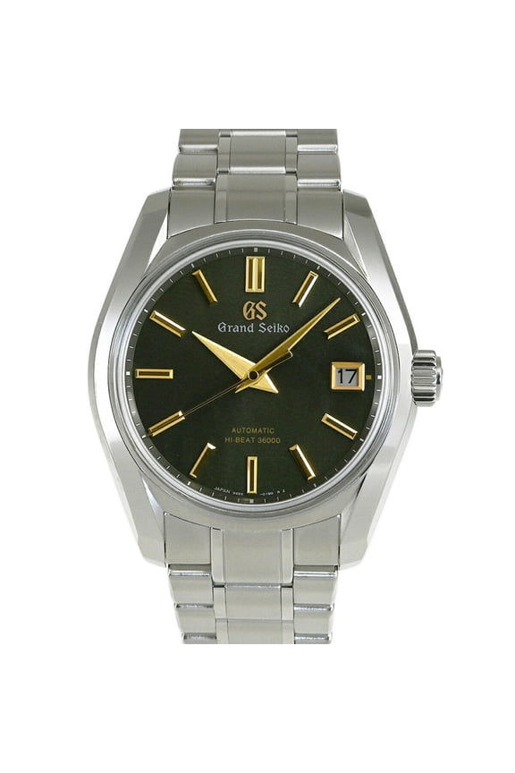 Pre-Owned SEIKO Grand Seiko Heritage Collection Mechanical Hi-Beat 36000 Watch SBGH271 (Fair)
