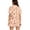 R320-Beige, variant on RMGVDSD Pajama Sets for Women 2 Piece Halloween Pumpkin Ghost Print Pajamas Short Sleeve Top and Shorts Sleepwear Nightwear Holiday Party Outfit