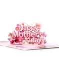 thumbnail image 5 of Eguiwyn 3D Creative Mother's Day Tulip Greeting Card 2026, Mothers Day Cards | 3D Handmade Commemorative Happy Mothers Day Flower Card for Wife Women Friends Holiday Birthday, 5 of 8