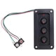 thumbnail image 2 of Bluetooth 5.0 Amplifier Power Audio Board 30W Mono Stage Power Amplifier Board, U Disk Decoder, with, 2 of 5