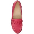 thumbnail image 5 of Journee Womens Novella Light Weight Flexible Round Toe Comfort Driving Loafer, Widths Available, 5 of 10