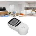 thumbnail image 3 of Jinsinto Portable Micro Electricity Usage Monitor with Overload Warning Intelligent Power Metering Socket for Home Office US Plug, 3 of 5