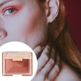 thumbnail image 4 of TISHITA Single Color Blush Cosmetics Blush Cheek Tint Face Makeup for Cheeks B, 4 of 6