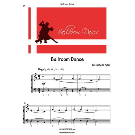 Ballroom Dance Ebook - 