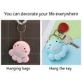 thumbnail image 3 of Visland Mini Fidget Toy Push pop Keychain Toy, Anxiety Stress Reliever Hand Toys, Cat Paw Push Fidget Game Keychain for Kids Adults, 3 of 3