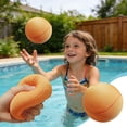 thumbnail image 2 of HWRETIE Soccer Stress Ball Elastic Grip Decompression Hand Tools, 2 of 6