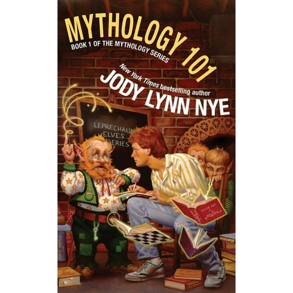 Mythology 101, (Hardcover)