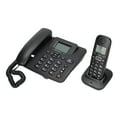 thumbnail image 1 of Office Telephone, Support 3 Way Calling Office Phone System 18 Ringtones US Plug100-240V  for Home Use, 1 of 7