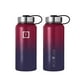 thumbnail image 4 of Botella de hidratación IRON °FLASK para acampar y senderismo, 950 ml, color arcoíris oscuro, 4 of 6
