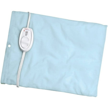 Sunbeam Electric Heating Pad with UltraHeat Technology (Best Heating Pad For Pregnancy)