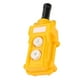 thumbnail image 5 of Interruptor de Control de Polipasto de Grúa, Controlador Colgante para elevación con estructura de PlásTiCO ABS RESTENTE A LLUVIA, PLETADO, OPERACIÓN CONVENIENTE CON UNA, 5 of 7