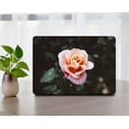 thumbnail image 4 of KSK KAISHEK Hard Case Shell Cover Compatible MacBook Pro 14 inchs with XDR Display & Touch ID Type C Model: A2779 M2/A2442 M1 (Flower 0171), 4 of 5