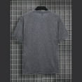 thumbnail image 6 of Mens T-Shirt with Pocket Casual V-Neck Short Sleeve Tees Base Layer Shirts, S, 6 of 8