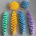 thumbnail image 3 of 1PCS Fidgets Worm Squeeze & Stretchy Toy Popping Transform Stress Relief Toy Spoof Practical Joke Props for Adult, 3 of 5