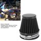 thumbnail image 4 of Limpiador de Filtro de Aire de Protección de Motor con Abrazadera de 60 Mm para Motocicleta Todoterreno ATV Quad ANGGREK  Otros, 4 of 8