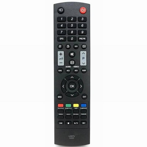 New Replace GJ220 for Sharp LCD TV Audio Video Remote Control Remoto Controller
