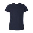 thumbnail image 1 of American Apparel Youth Fine Jersey Tee, 12, Navy, 1 of 2