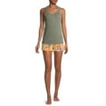 thumbnail image 4 of Secret Treasures Women's Sleep Shorts, 4 of 5
