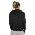 thumbnail image 4 of Nike Sportswear Women's Funnel-Neck Hoodie BV4526-010 Black, 4 of 5