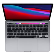 Restored Apple MacBook Pro Laptop Apple M1 8-Core CPU 8-Core GPU 16GB RAM 512GB SSD 13 Space Gray MYD92LL/A (2020)