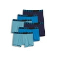 thumbnail image 1 of Jockey ActiveStretch Boxeur 4 Pouces - Lot de 6, 1 of 1