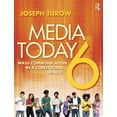 thumbnail image 1 of Media Today, Joseph Turow Paperback, 1 of 1