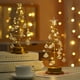 thumbnail image 4 of Cadena de luces navideñas Decoración de la habitación Luz del árbol de Navidad, 4 of 5