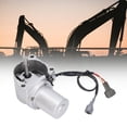 thumbnail image 4 of Excavator Throttle Stepping Motor, 4614911 CNC Stepping Motor Standard Joint Stainless Steel Wire Rope  For Manufacturing, 4 of 8