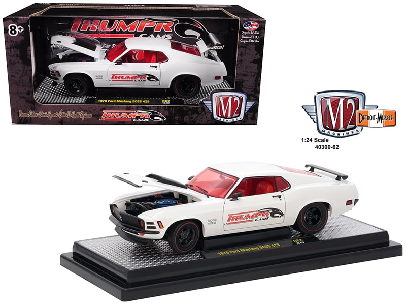 m2 machines 1970 ford mustang boss 429