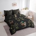 thumbnail image 4 of Homewish Camouflage Ribbon Child Bedding Comforter Set 7 Pieces, Rustic Hunting Full Bedding Set, Wildlife Duck Animal Reversible Fitted Sheet Flat Sheet, Super Cozy Room Decor, 4 of 8